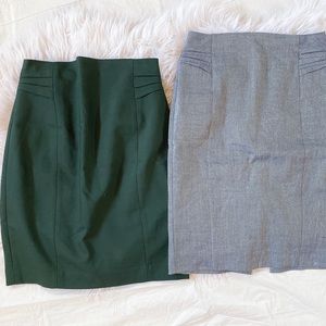 Express pencil skirt bundle